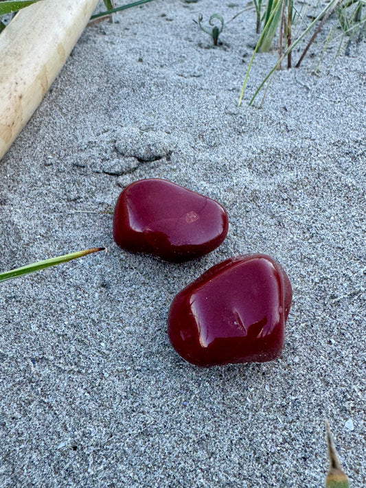 Red jasper