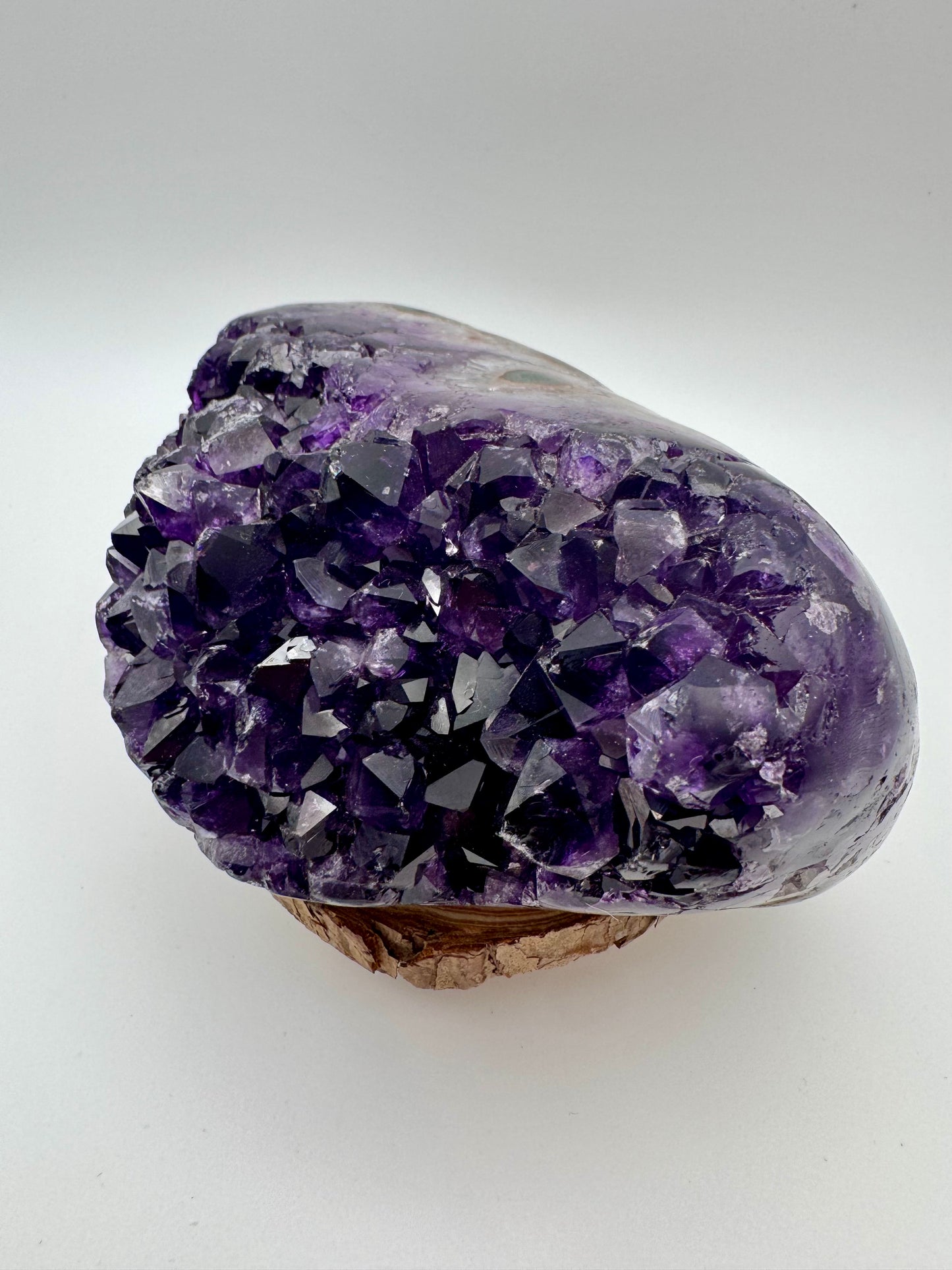 Drusa di Ametista Uruguay - Qualità extra