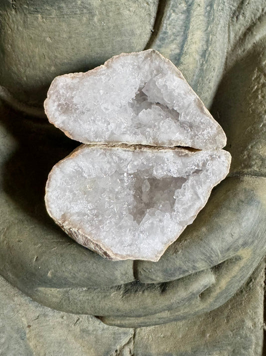 Calcite geode