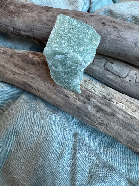 Raw Aventurine