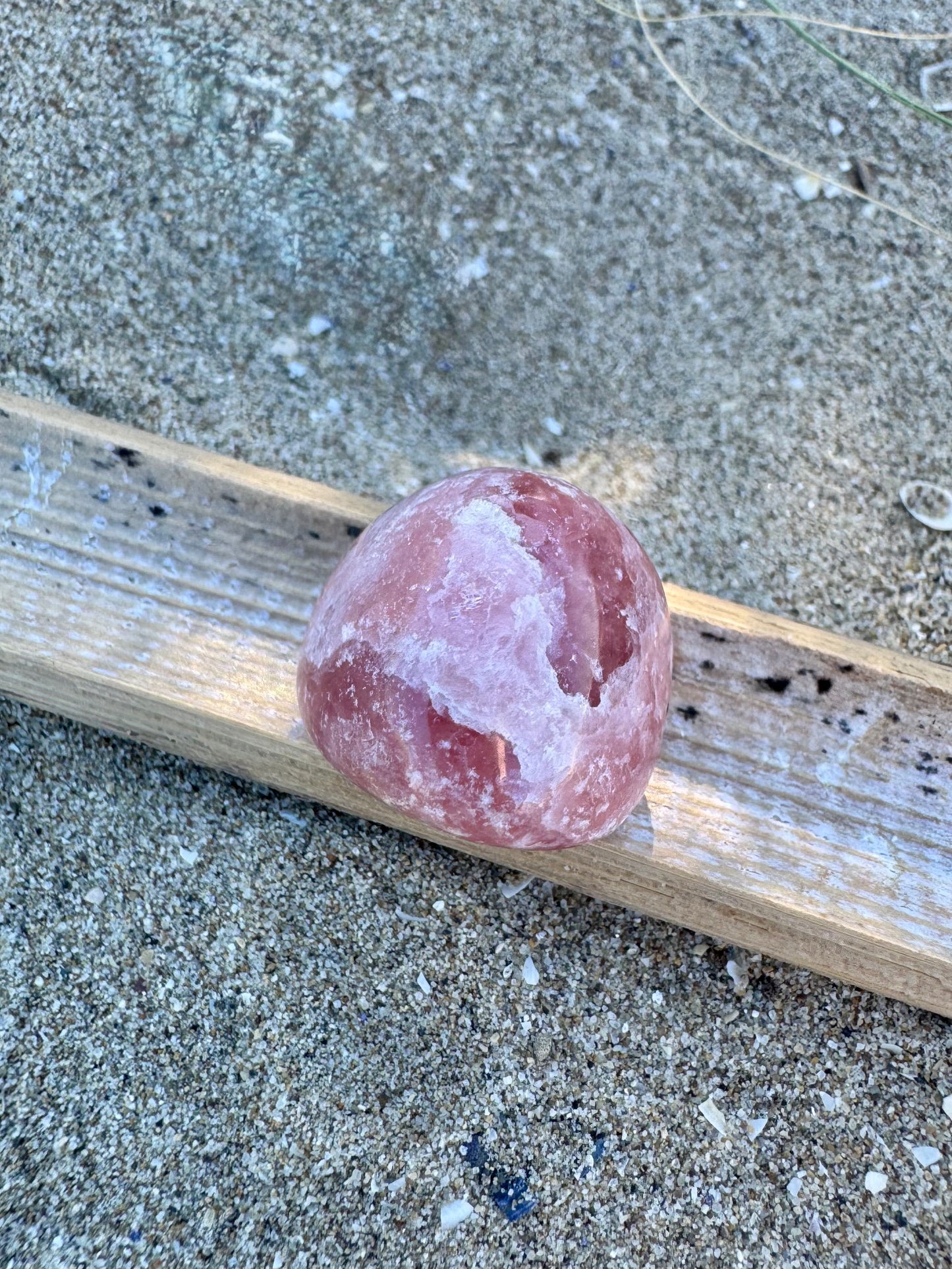 Rhodochrosite