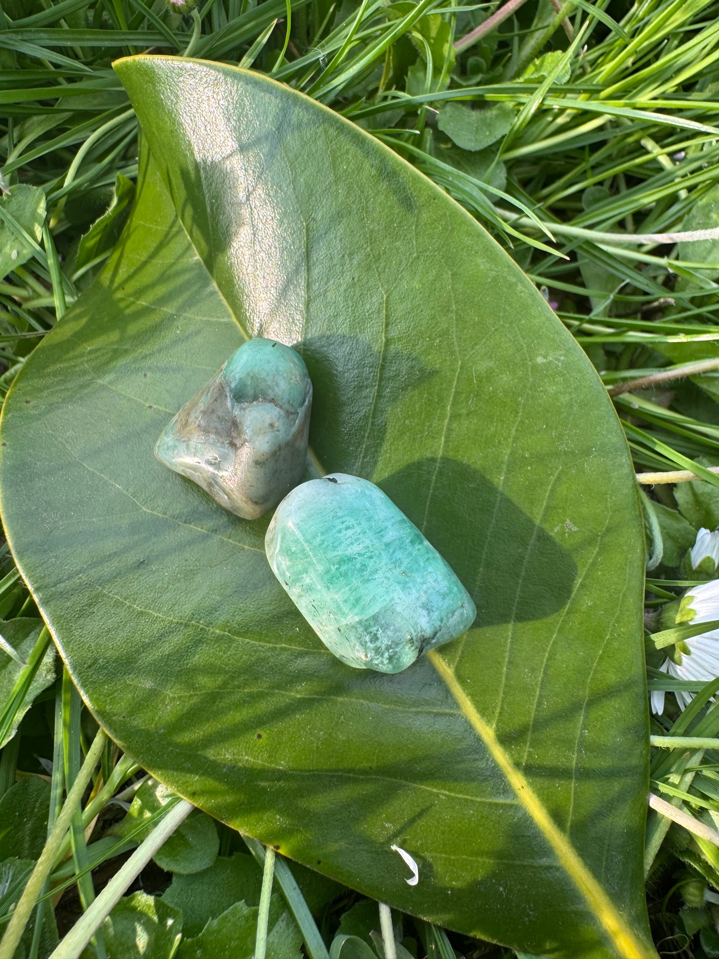 Chrysoprase