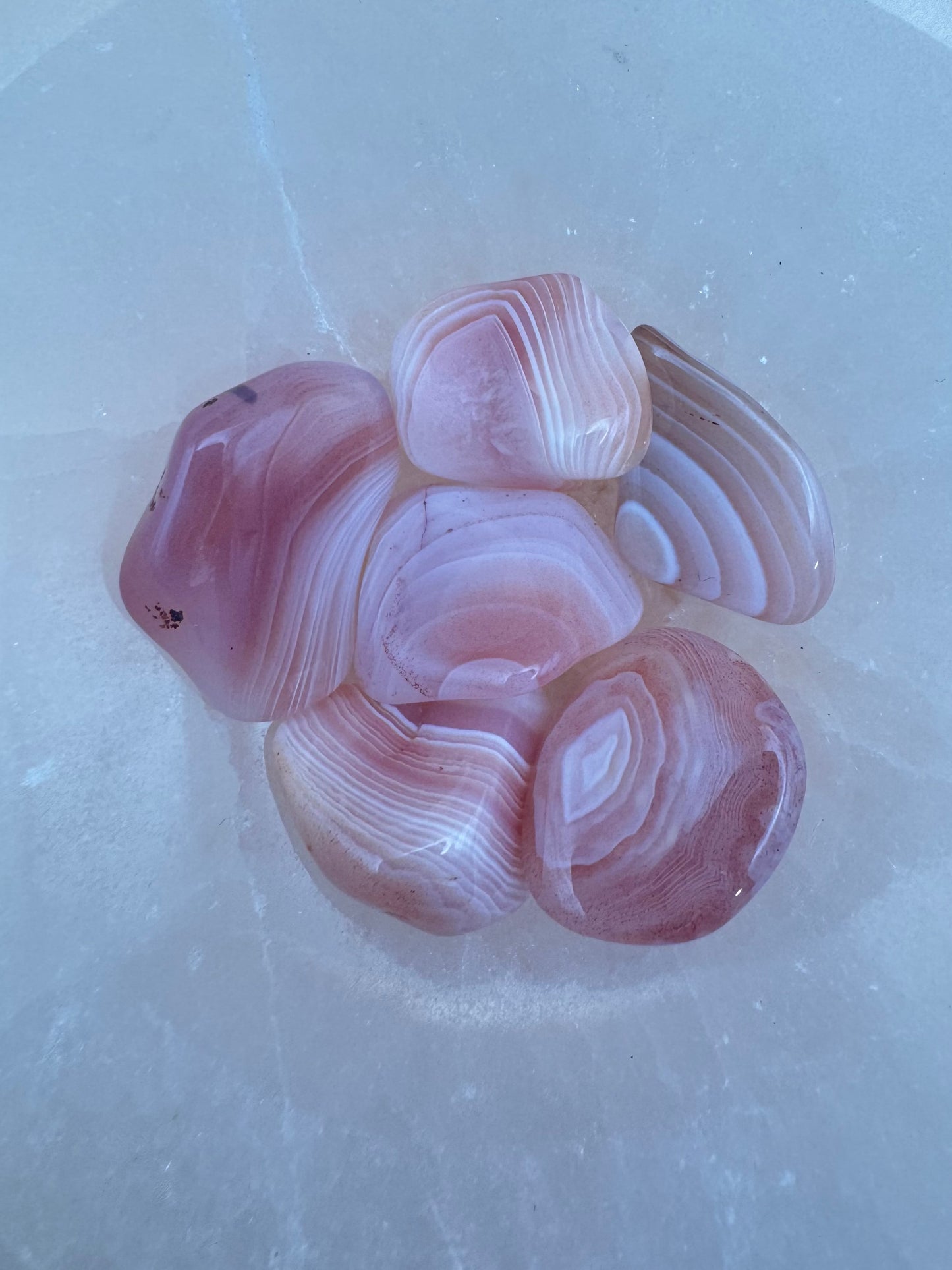 Agata del Botswana Burattata