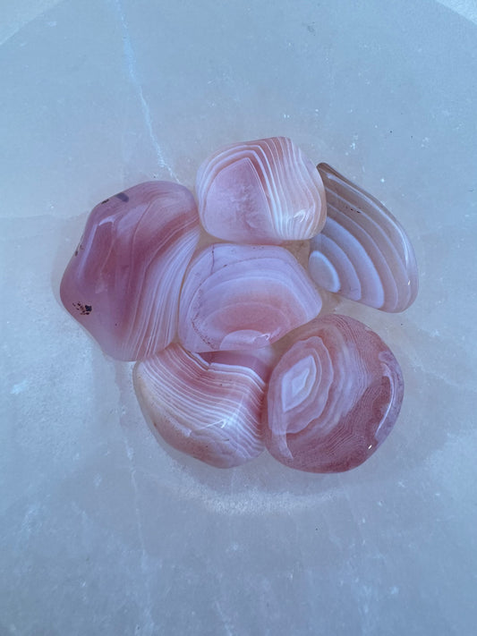 Agata del Botswana Burattata