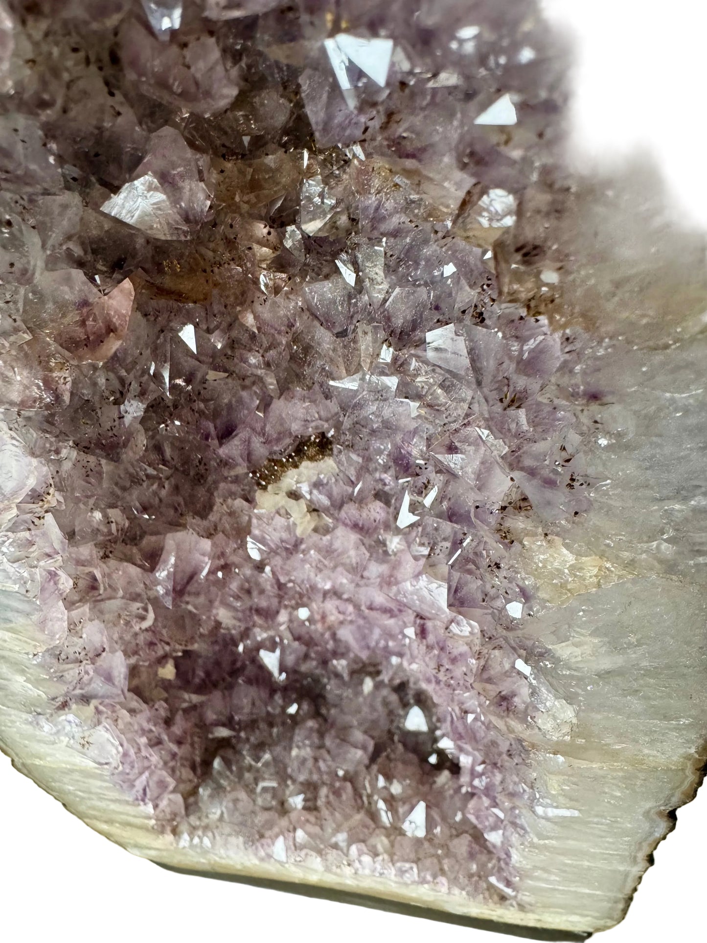 Cattedrale di Ametista Brasiliana – Grande Geode Naturale