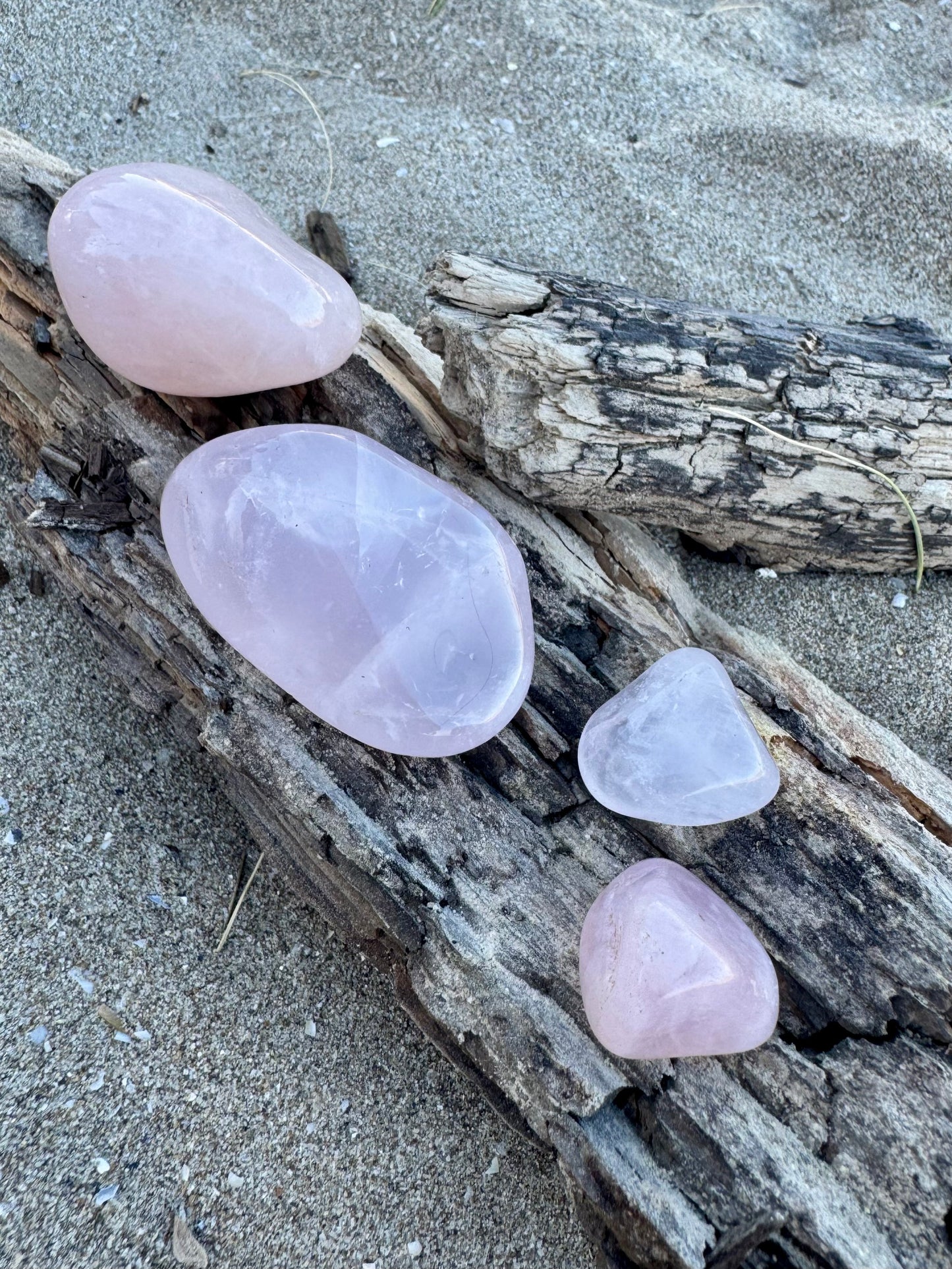 Rose quartz