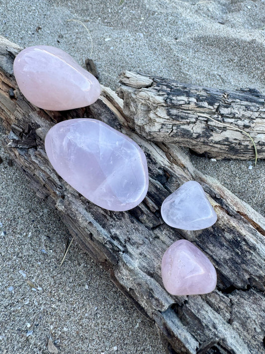 Rose quartz
