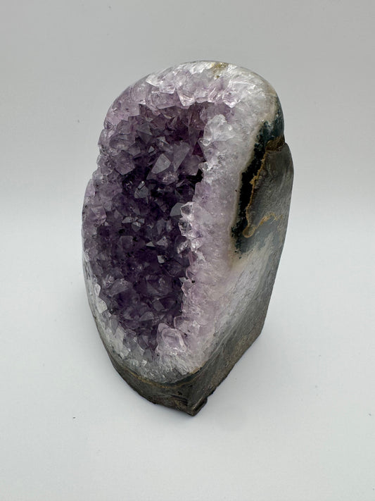 Drusa di Ametista Naturale