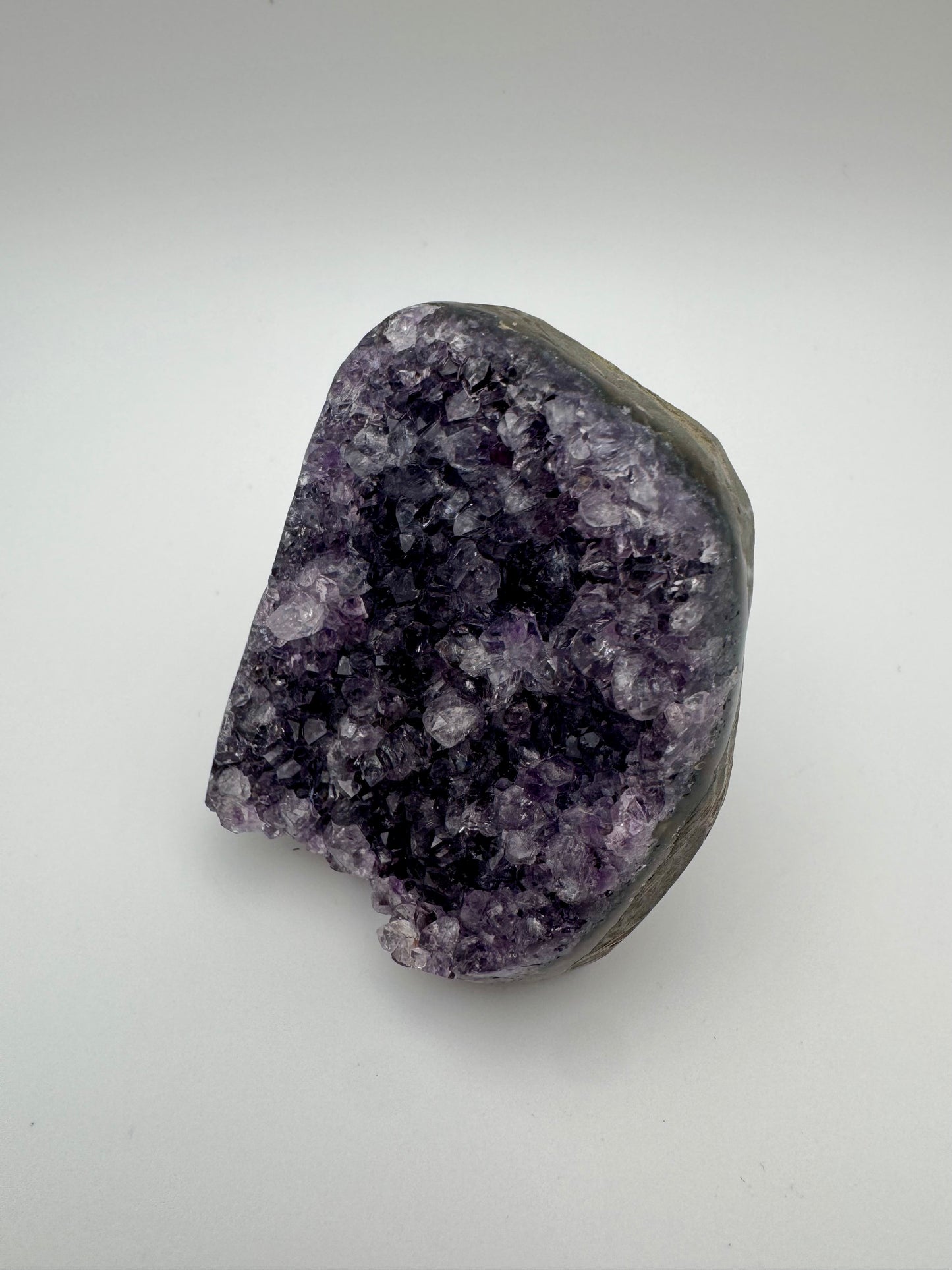 Drusa di Ametista Naturale