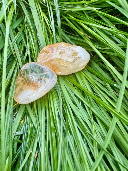 Citrine quartz