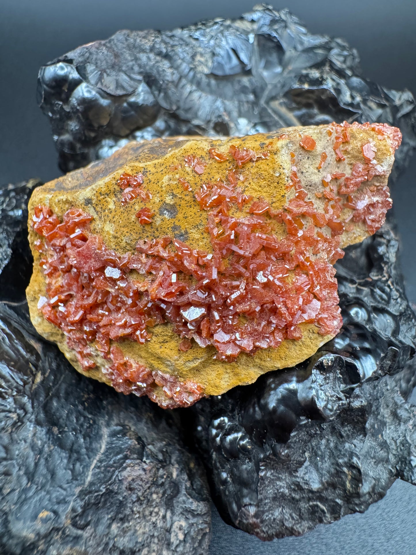 Vanadinite
