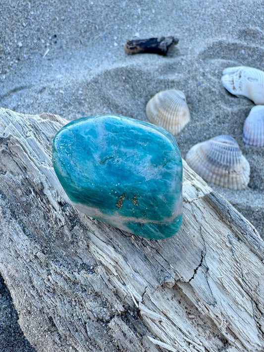 Amazonite bura