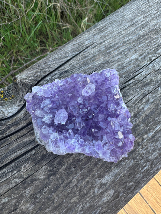 Amethyst Druse