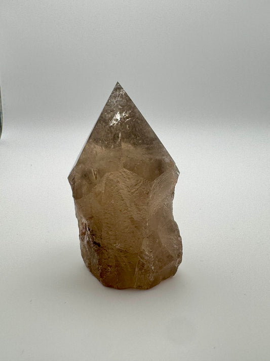 Punta quarzo fumè