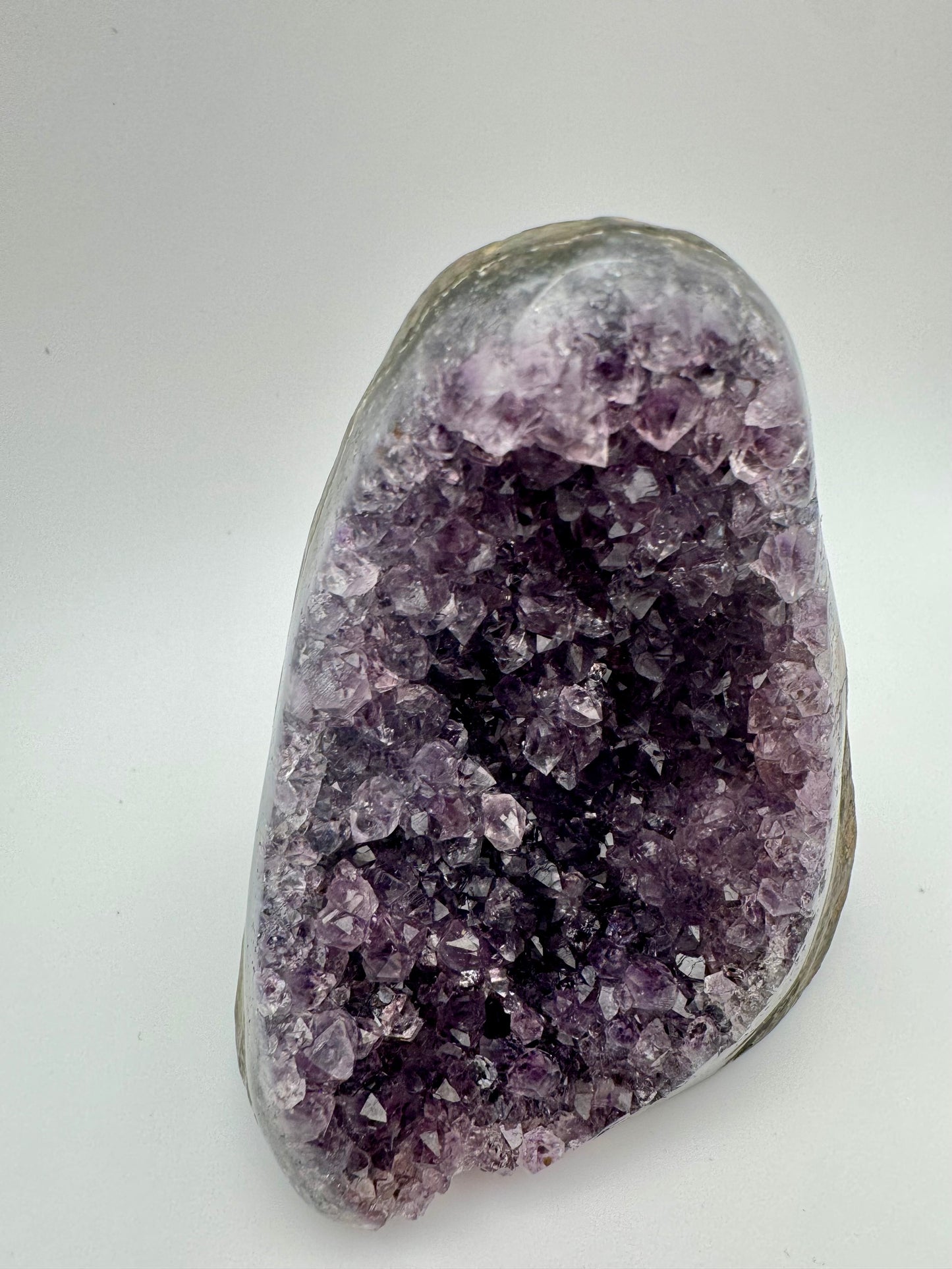Drusa di Ametista Naturale